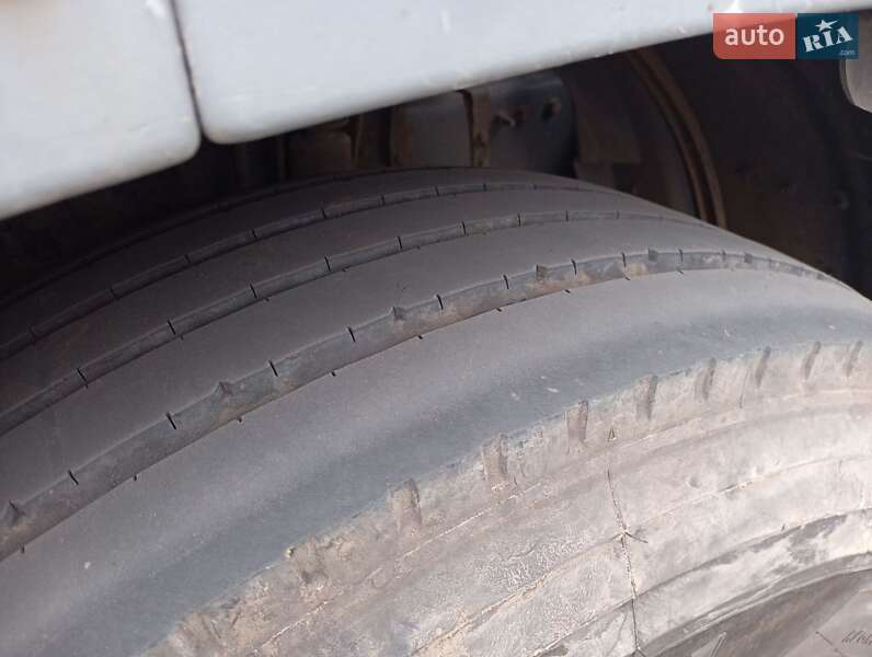 Самоскид напівпричіп Kogel SP 24 1999 в Дударкові фото 12 Самоскид напівпричіп Kogel SP 24 1999 в Дударкові