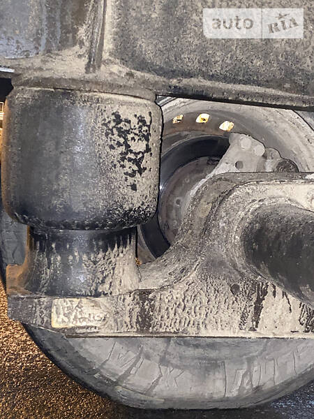 Бортовой полуприцеп Kogel SPD 24 2004 в Чернигове фото 7 Бортовой полуприцеп Kogel SPD 24 2004 в Чернигове