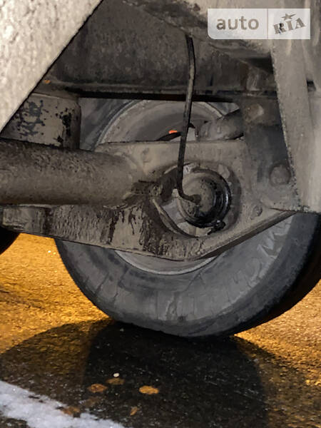 Бортовой полуприцеп Kogel SPD 24 2004 в Чернигове фото 11 Бортовой полуприцеп Kogel SPD 24 2004 в Чернигове