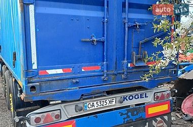 Контейнеровоз полуприцеп Kogel SPD 24 2007 в Маньковке