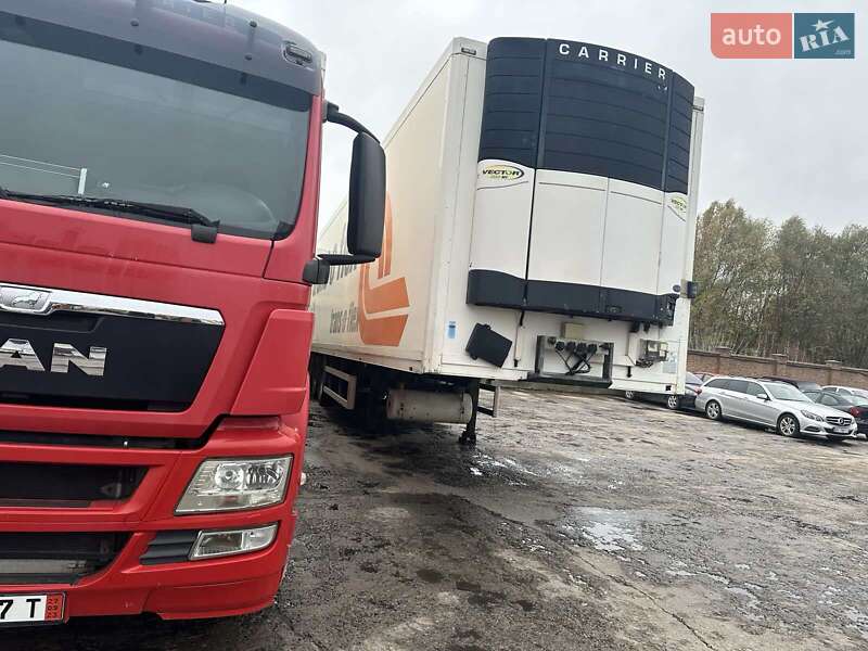 Рефрижератор полуприцеп Kogel SRL 2008 в Хмельницком фото 2 Рефрижератор полуприцеп Kogel SRL 2008 в Хмельницком