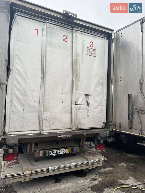 Рефрижератор полуприцеп Kogel SRL 2008 в Хмельницком фото 7 Рефрижератор полуприцеп Kogel SRL 2008 в Хмельницком
