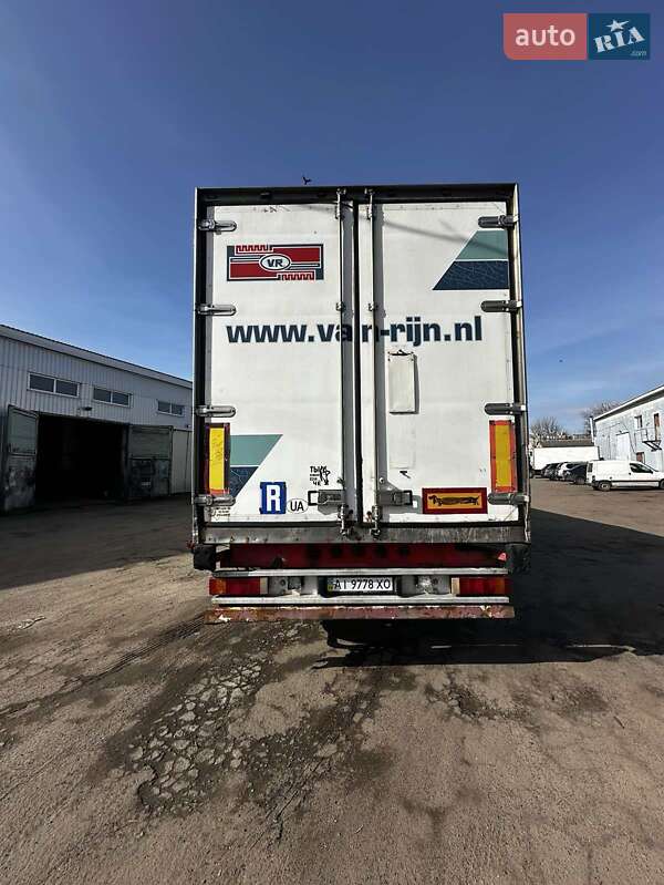 Рефрижератор напівпричіп Kogel SV24 2003 в Боярці