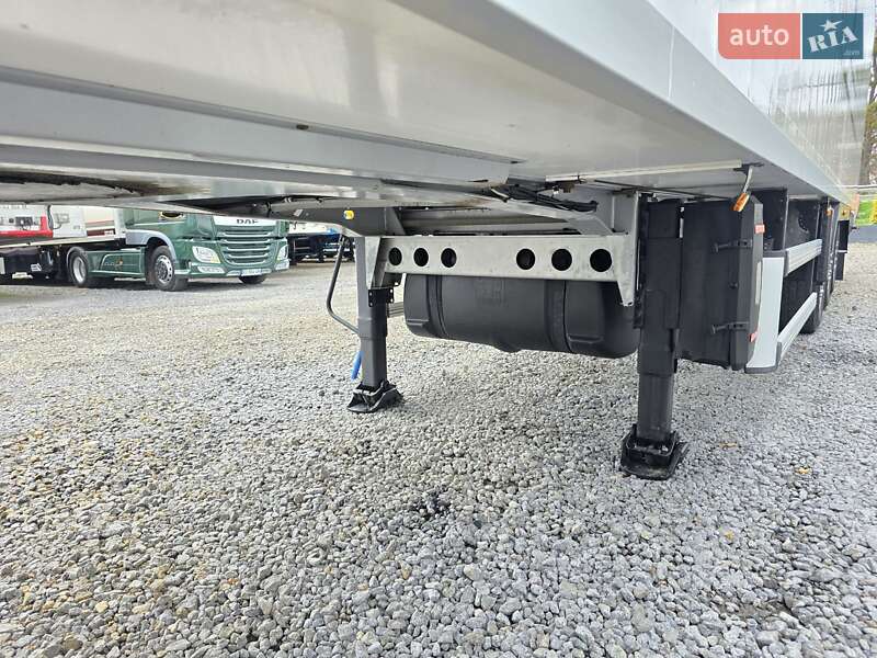 Рефрижератор напівпричіп Kogel SV24 2013 в Вінниці