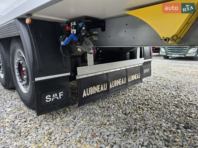 Рефрижератор напівпричіп Kogel SV24 2013 в Вінниці