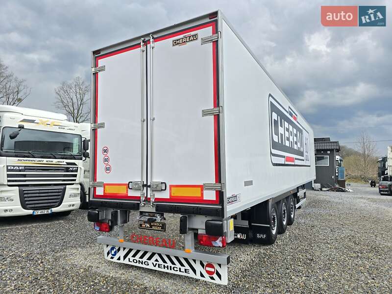 Рефрижератор напівпричіп Kogel SV24 2013 в Вінниці