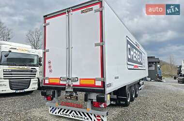 Рефрижератор полуприцеп Kogel SV24 2013 в 