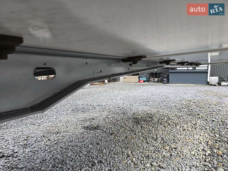 Рефрижератор напівпричіп Kogel SV24 2013 в Вінниці