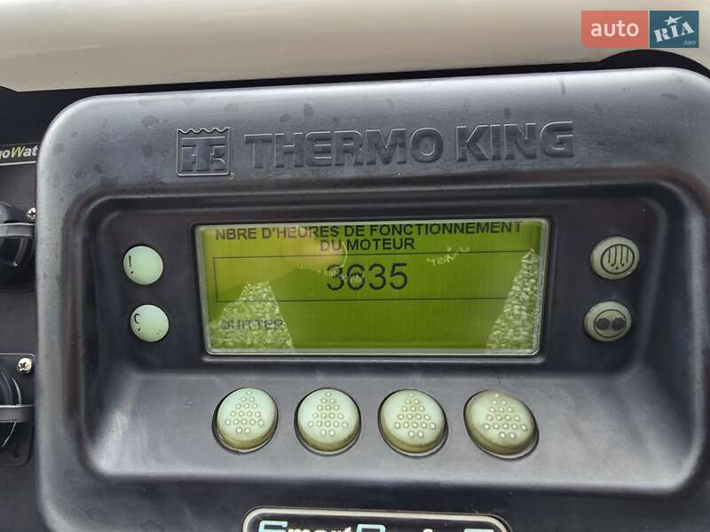 Рефрижератор напівпричіп Kogel SV24 2013 в Вінниці