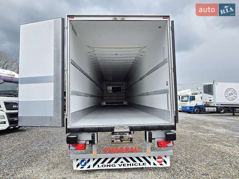 Рефрижератор напівпричіп Kogel SV24 2013 в Вінниці