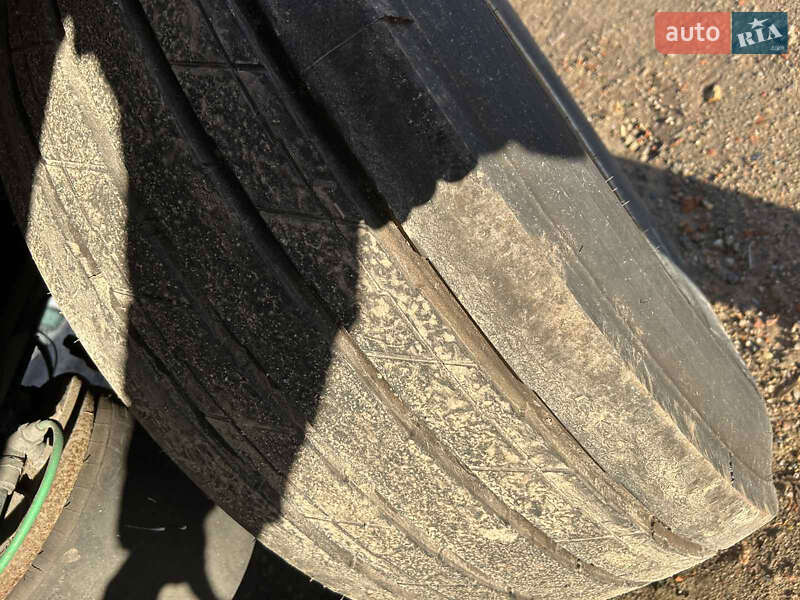 Тентований борт (штора) - напівпричіп Kogel SVKA 2003 в Івано-Франківську фото 13 Тентований борт (штора) - напівпричіп Kogel SVKA 2003 в Івано-Франківську