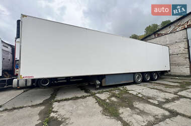 Рефрижератор полуприцеп Kogel SVKA 2002 в Одессе