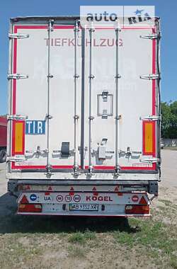 Рефрижератор полуприцеп Kogel SVKT 24P 1994 в 