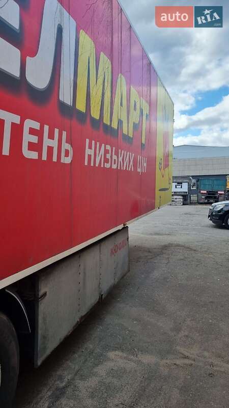 Рефрижератор полуприцеп Kogel SVKT 24P 1996 в Умани