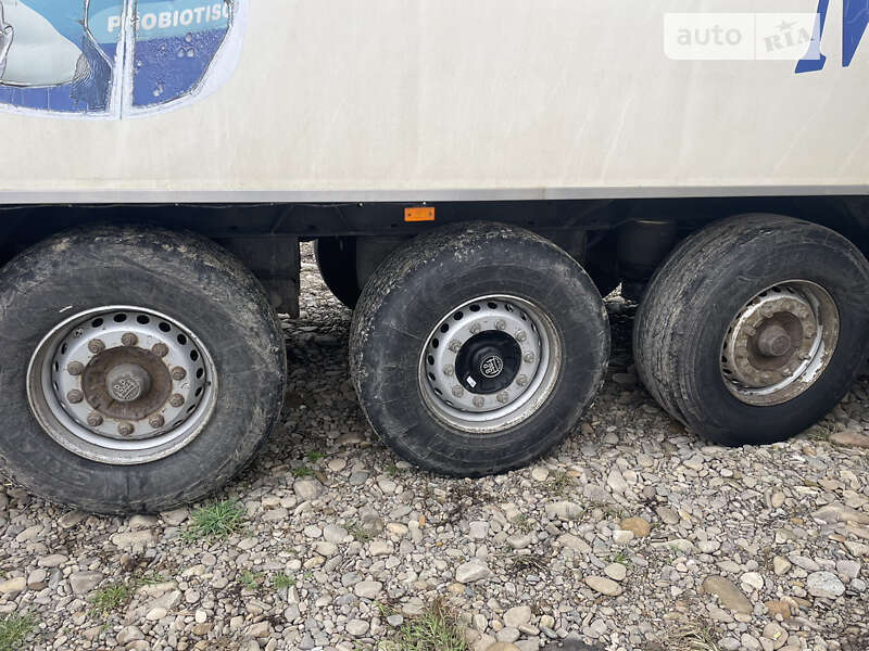 Рефрижератор Kogel SVKT 24P 2001 в Тячеве фото 3 Рефрижератор Kogel SVKT 24P 2001 в Тячеве