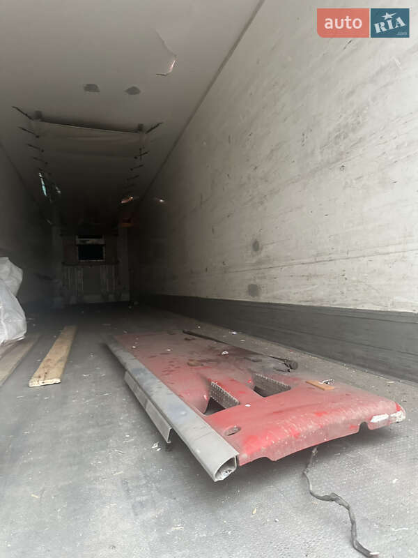 Рефрижератор напівпричіп Kogel SVKT 24P 2007 в Києві