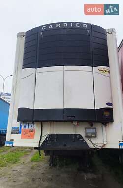 Рефрижератор полуприцеп Kogel SVKT 24P 2008 в Ровно