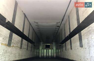 Рефрижератор напівпричіп Kogel SVKT 2003 в Кропивницькому