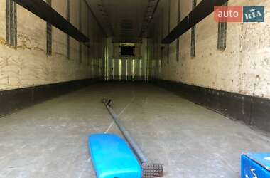 Рефрижератор напівпричіп Kogel SVKT 2003 в Кропивницькому