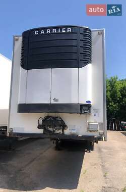 Рефрижератор напівпричіп Kogel SVKT 2003 в Кропивницькому