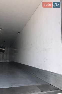 Рефрижератор напівпричіп Kogel SVKT 2003 в Кропивницькому