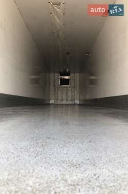 Рефрижератор напівпричіп Kogel SVKT 2003 в Кропивницькому