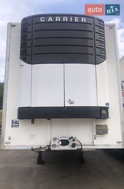 Рефрижератор напівпричіп Kogel SVKT 2003 в Кропивницькому