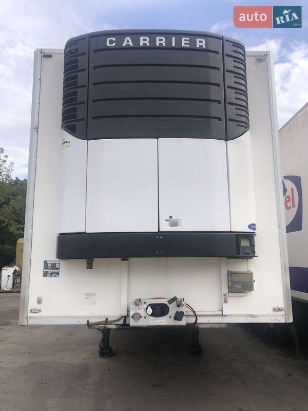 Рефрижератор полуприцеп Kogel SVKT 2003 в Кропивницком