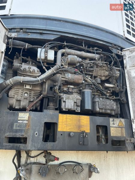 Рефрижератор Kogel SVKT 1996 в Николаеве фото 3 Рефрижератор Kogel SVKT 1996 в Николаеве