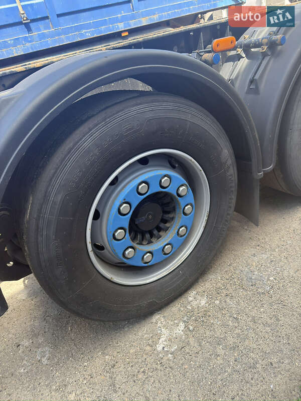 Контейнеровоз полуприцеп Kogel SW24 2009 в Николаеве