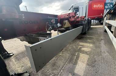 Контейнеровоз Kogel SW24 2008 в 