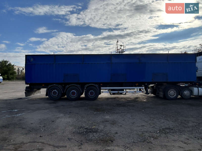 Контейнеровоз Kogel SW24 2012 в Первомайську