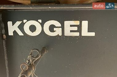 Контейнеровоз полуприцеп Kogel SW24 2007 в Одессе фото 6 Контейнеровоз полуприцеп Kogel SW24 2007 в Одессе