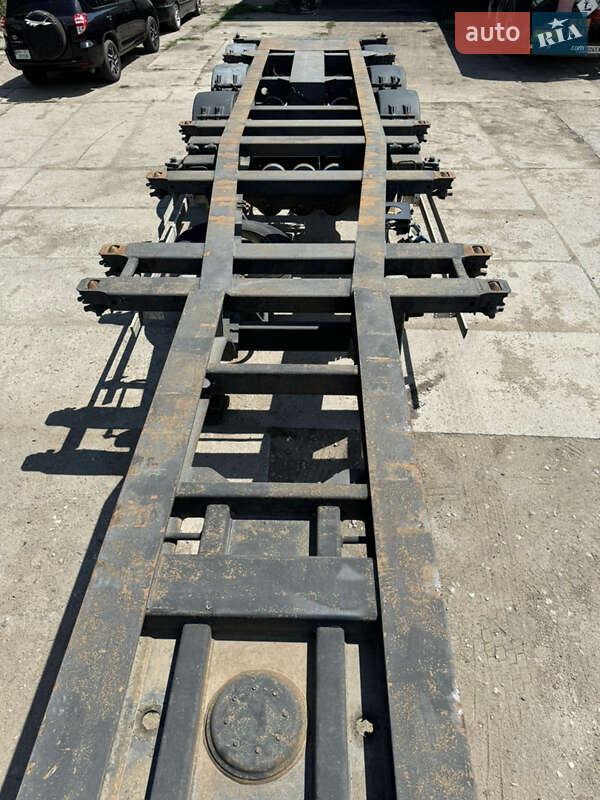 Контейнеровоз Kogel SW 2009 в Одесі