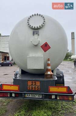 Газовоз Kogel SWCT 2004 в Черкассах
