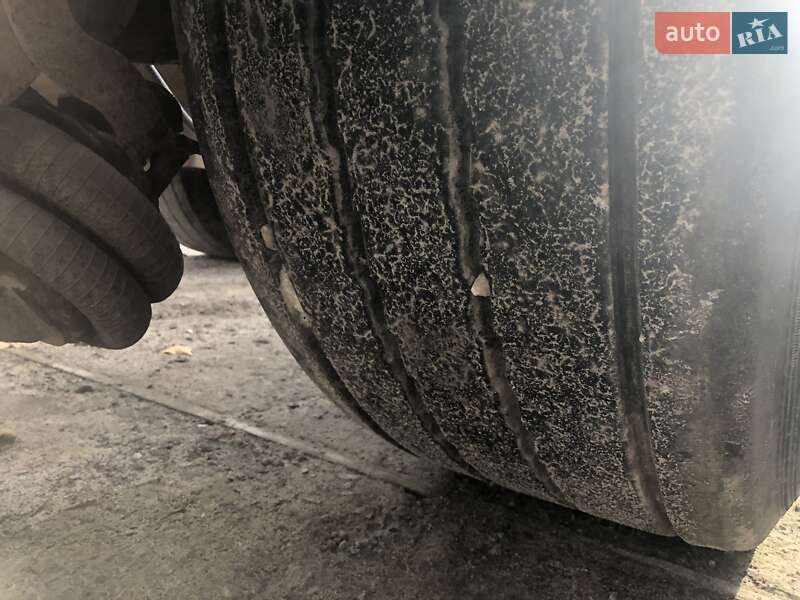 Контейнеровоз полуприцеп Kogel SWCT 2007 в Ровно