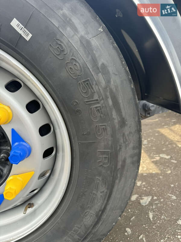 Контейнеровоз Kogel Tandem 2017 в Луцке фото 15 Контейнеровоз Kogel Tandem 2017 в Луцке