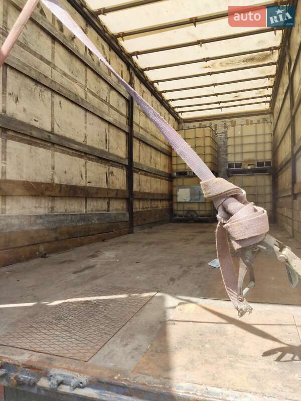 Фургон Kogel YWE 2000 в Одессе