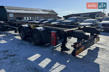 Контейнеровоз Kogel ZF18 2018 в Луцьку