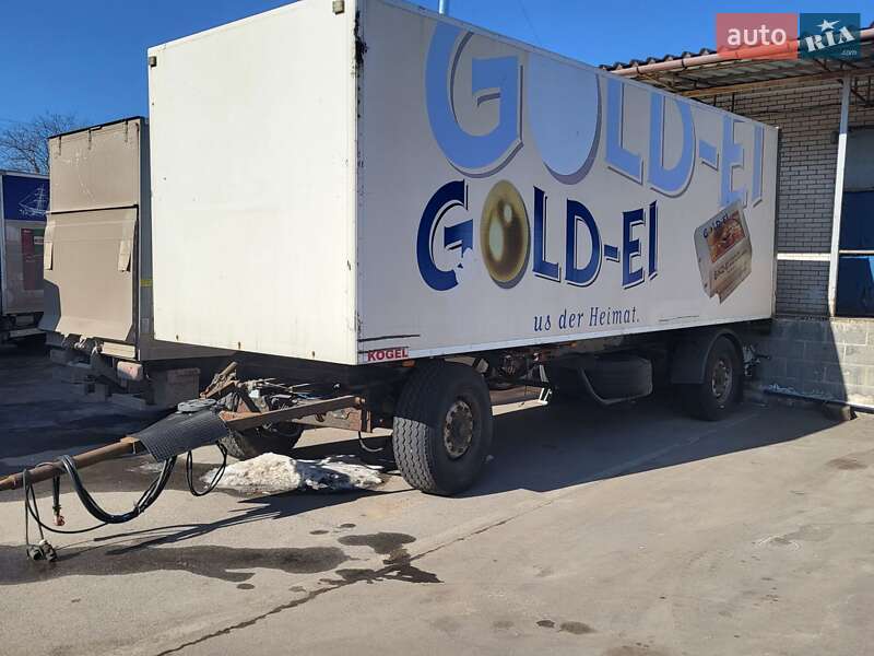 Рефрижератор Kogel ZVKA 18 2001 в Виннице