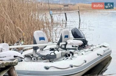 Лодка Kolibri (Колибри) K 2024 в Киеве