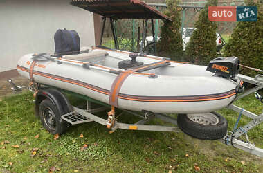 Лодка Kolibri (Колибри) KM-300D 2022 в Мурованых Куриловцах