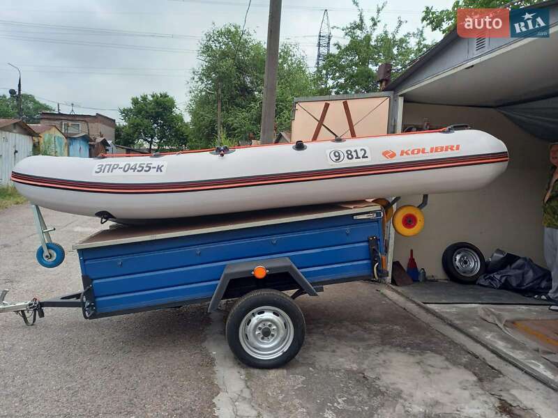 Човен Kolibri (Колибри) KM-360D 2020 в Запоріжжі