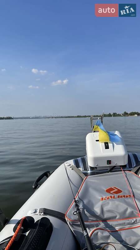 Лодка Kolibri (Колибри) KM-360D 2021 в Киеве фото 5 Лодка Kolibri (Колибри) KM-360D 2021 в Киеве