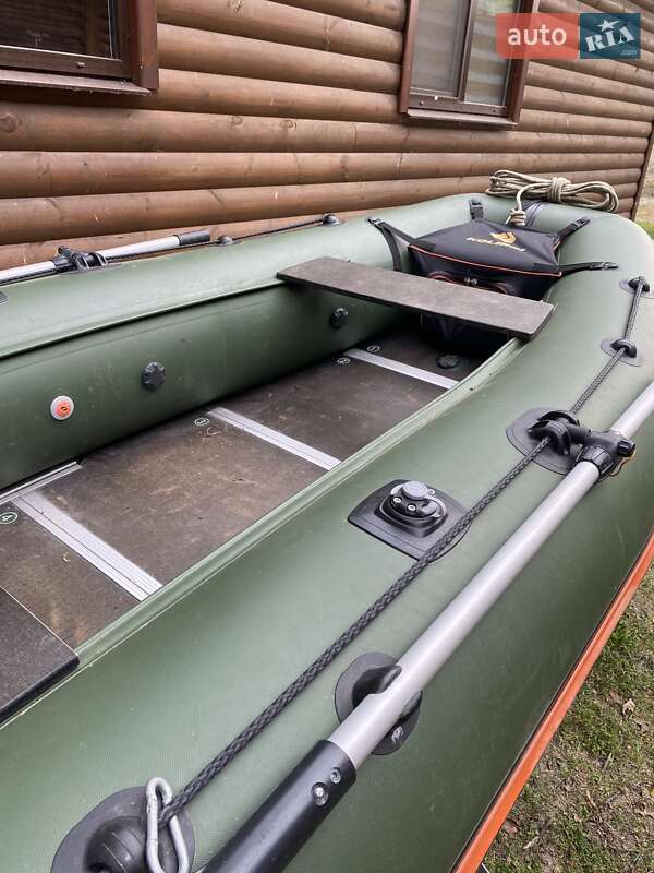 Катер Kolibri (Колибри) KM-360D 2019 в Харькове фото 4 Катер Kolibri (Колибри) KM-360D 2019 в Харькове