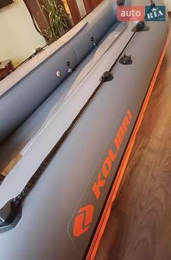 Лодка Kolibri (Колибри) KM-360D 2023 в 