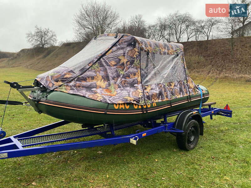 Човен Kolibri (Колибри) KM-360D 2020 в Сумах фото 2 Човен Kolibri (Колибри) KM-360D 2020 в Сумах