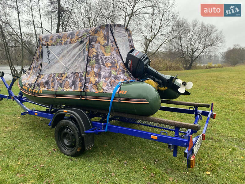 Човен Kolibri (Колибри) KM-360D 2020 в Сумах фото 4 Човен Kolibri (Колибри) KM-360D 2020 в Сумах