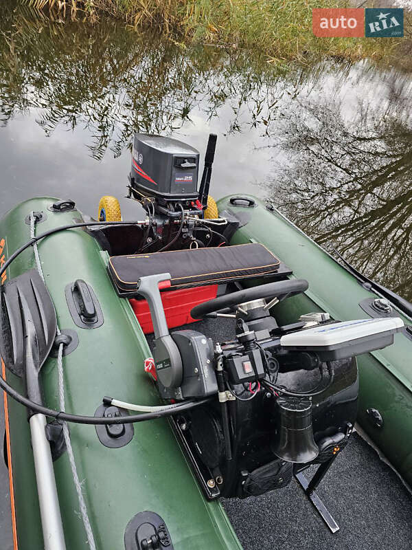 Човен Kolibri (Колибри) KM-360D 2020 в Сумах фото 22 Човен Kolibri (Колибри) KM-360D 2020 в Сумах