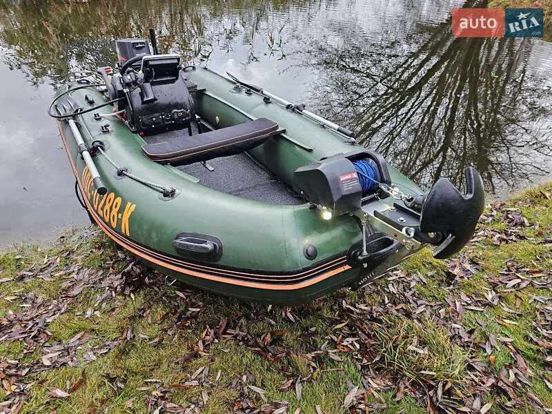 Човен Kolibri (Колибри) KM-360D 2020 в Сумах фото 28 Човен Kolibri (Колибри) KM-360D 2020 в Сумах